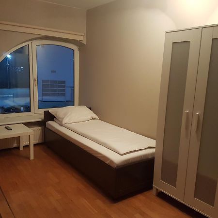 Duszka Hostel วอร์ซอ ภายนอก รูปภาพ